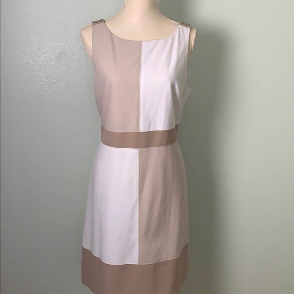 WHITE HOUSE BLACK MARKET DRESS